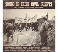 OWEN McDONAGH and THE BOGSIDE MEN - SONGS OF IRISH CIVIL RIGHTS / CANTI DELLA RIVOLUZIONE IRLANDESE / OWEN McDONAGH and THE BOGSIDE MEN / Bildhülle 1973 / Musidisc # SM 3517