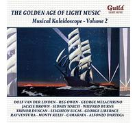Age d'or Musique Legere Kaleidoscope Vol 2"""