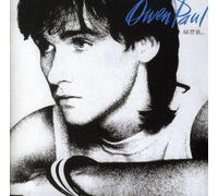 Owen, Paul - As It Is