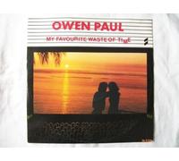 Owen Paul My Favourite Waste of Time 12 "