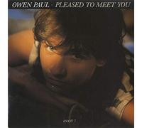 Owen Paul - Pleased To Meet You