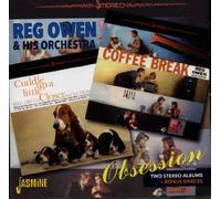Reg Owen & His Orchestra – Obsession + 4