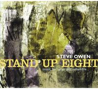 Owen, Steve - Stand Up Eight [Import]