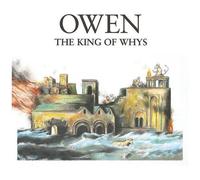 Owen – The King of Whys – CD – Polyvinyl Records