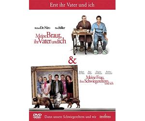 Owen Wilson,Barbra Streisand,Robert de Niro - Meine Braut/Frau [Import]