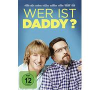 Owen Wilson,ed Helms,J.K.Simmons - Wer Ist Daddy?