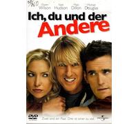 Owen Wilson,Kate Hudson,Matt Dillon - Ich,du und der Andere [Import]