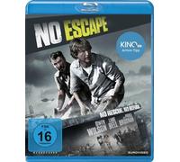 Owen Wilson;Pierce Brosnan - No Escape [Blu-ray]