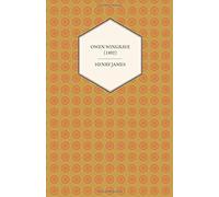 Owen Wingrave (1892)