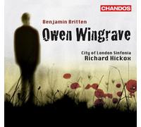 Owen Wingrave Opus 85 – NAXOS