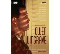 Britten : Owen Wingrave/Opéra Film, 2001