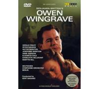 Benjamin Britten – Owen Wingrave (Berlin / Nagano) – ARTHAUS – avec livret