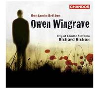 Owen Wingrave Opus 85
