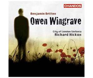 Owen Wingrave Opus 85