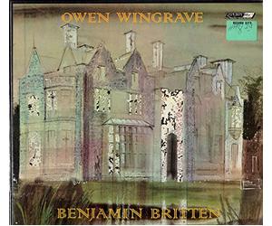 Owen Wingrave, Opus 85: Benjamin Britten