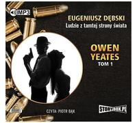 Owen Yeates volume 2 Les gens de l'autre côté du temps