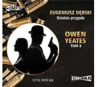 Owen Yeates volume 8 La dernière aventure
