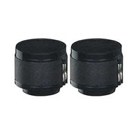 OWENRYIN Lot de 2 micros dynamiques de rechange - Tête de microphone dynamique sans fil - Tête de microphone dynamique - Tête de rechange pour capsules de microphone