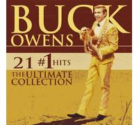 Buck Owens – 21 No. 1 Hits: The Ultimate Collection – Rhino