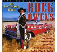 Owens, Buck - 40 Greatest Hits [Import]