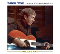 Owens, Buck - Buck 'em! Vol.2