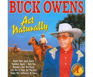 Owens, Buck - Greatest Hits 1: Act Naturally