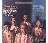 Owens, Buck - Roll Out The Red Carpet [Import]