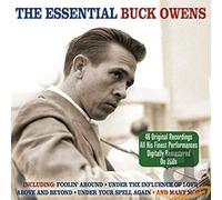 Owens Buck - The Essential (2cd)