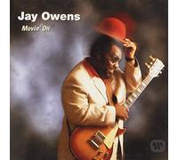 Owens Jay - Movin on