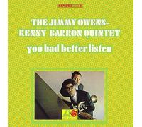 Owens, Jimmy - You Had Better Listen