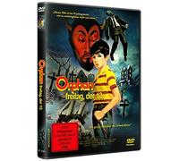 Orphan - Freitag,der 13. (DVD) Malachy McCourt Joanna Miles Peggy Feury