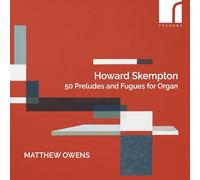 Owens,Matthew - 50 Preludes and Fugues for Organ [Import]