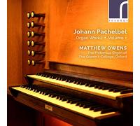 Owens,Matthew - Organ Works Vol.1