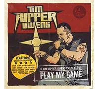 Tim Owens – Play My Game – Import – SPV Entertainment