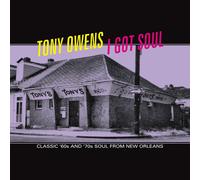 Owens, Tony - I Got Soul [Import]