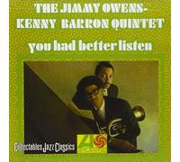 Owens - You Better Had Listen