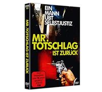 Mister Totschlag ist zurück – Owensby, Earl – DVD – Édition limitée (Couverture A)