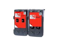 OWETOWN Tête d'impression QY6-8002 QY6-8018 CA91 CA92 for imprimante Ca-Non PIXMA G1400 G1410/ G1411 G2400 G2410 G2411 G3400 G3410(1 Set)