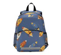 OWFKAY Rockets Sac à dos pour enfant Petit modèle