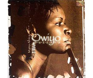 Owiyo, Suzzana - Mama Africa [Import]