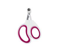OWKAY Ciseaux coupe-ongles pour animaux de compagnie chien chat griffe orteils ciseaux tondeuse outils de toilettage pour animaux fournitures générales pour animaux