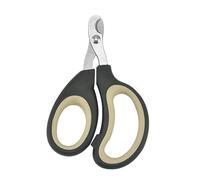 OWKAY Ciseaux coupe-ongles pour animaux de compagnie chien chat griffe orteils ciseaux tondeuse outils de toilettage pour animaux fournitures générales pour animaux