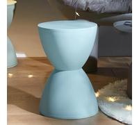 OWKAY Petit tabouret scandinave pour changer de chaussures maison créatif salon banc tabouret court épais simple tabouret rond