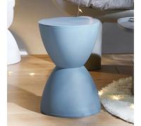 OWKAY Petit tabouret scandinave pour changer de chaussures maison créatif salon banc tabouret court épais simple tabouret rond