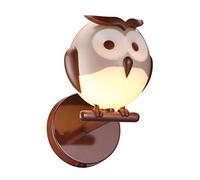 OWL 1XG9 LED Multicolore Applique murale