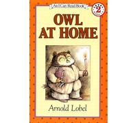Owl at Home