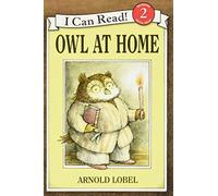Arnold Lobel – Owl at Home – Histoire classique pour enfants (4-8 ans)