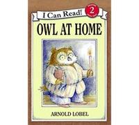 Owl at Home, I Can Read Book Series Arnold Lobel (Auteur)