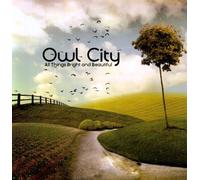 Owl City - All Things Bright and Beautiful [New Vinyl LP]