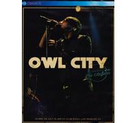 Owl City – Live From Los Angeles – DVD